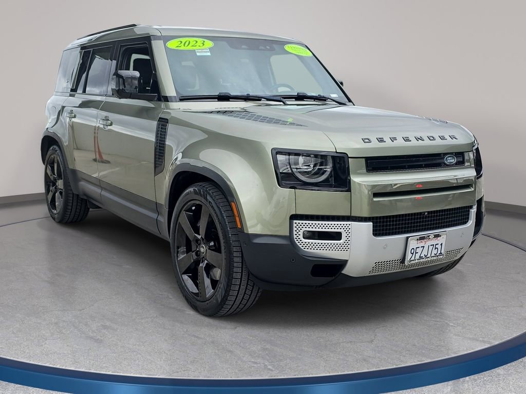 Certified 2023 Land Rover Defender 110 SE image 3