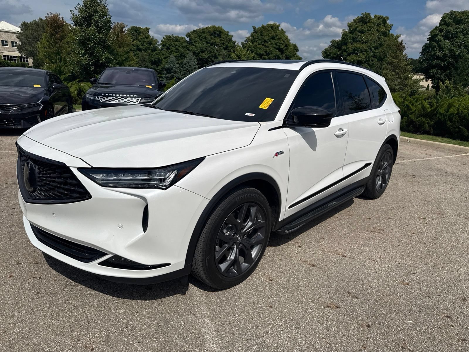 Used 2024 Acura MDX A-Spec AWD/4WD image 1