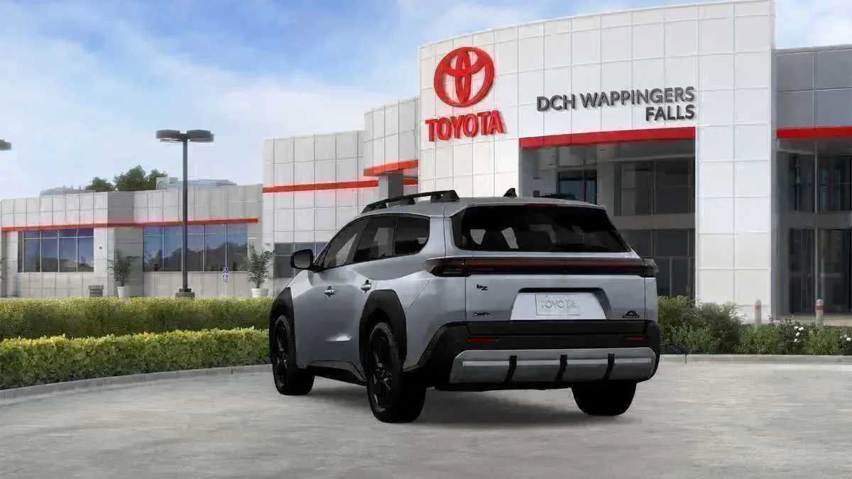 New 2026 Toyota bZ Woodland AWD/4WD image 9