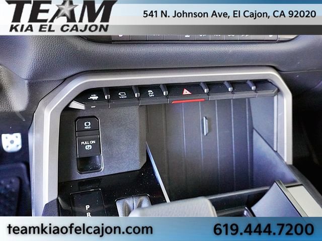 Used 2024 Toyota Sequoia SR5 w/ SR5 Premium Package image 32