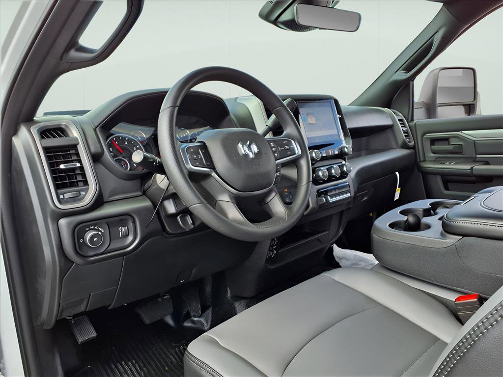 New 2026 RAM 5500 Tradesman w/ Chrome Appearance Group image 7