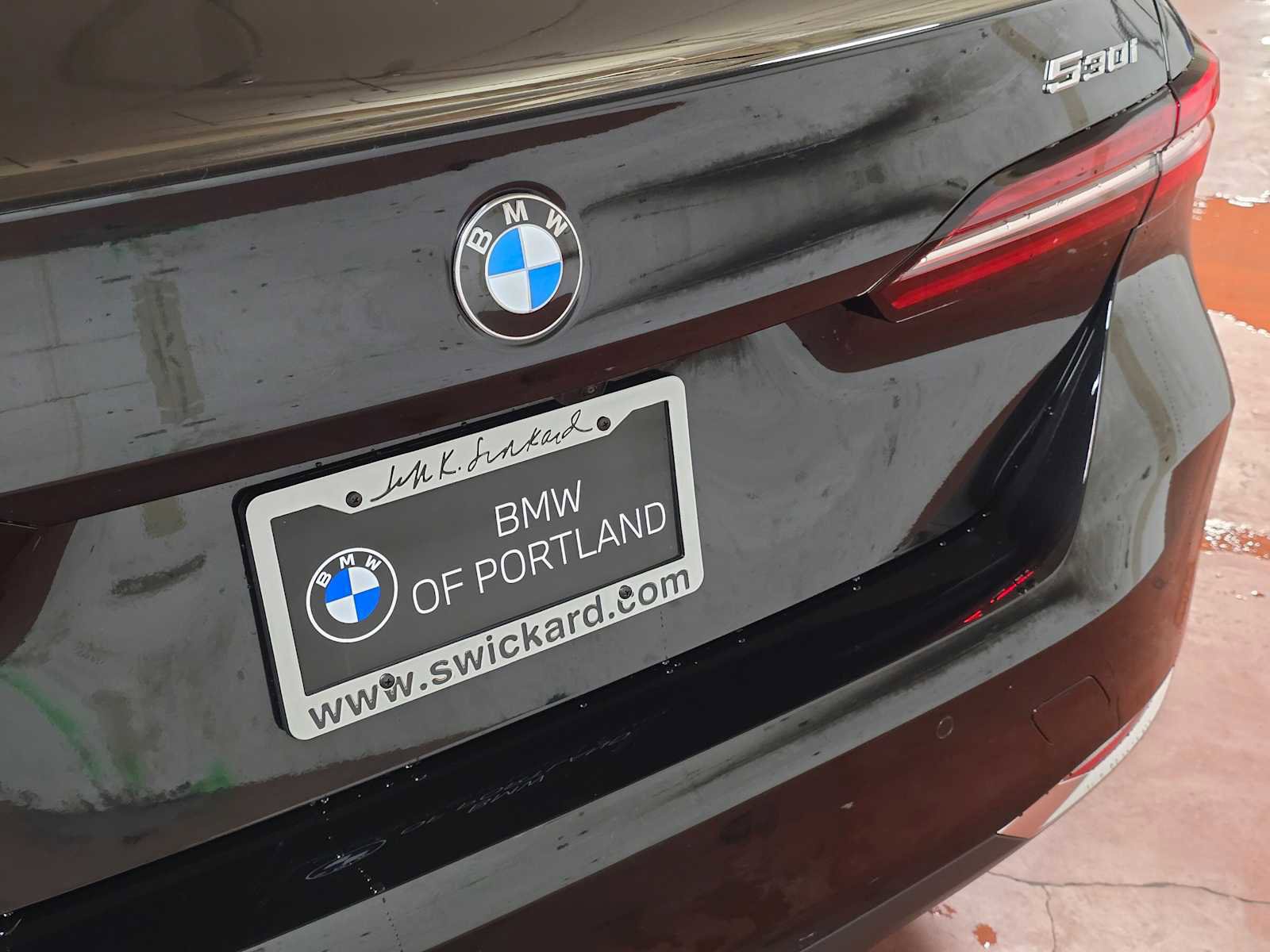 New 2026 BMW 530i xDrive 530i xDrive image 16