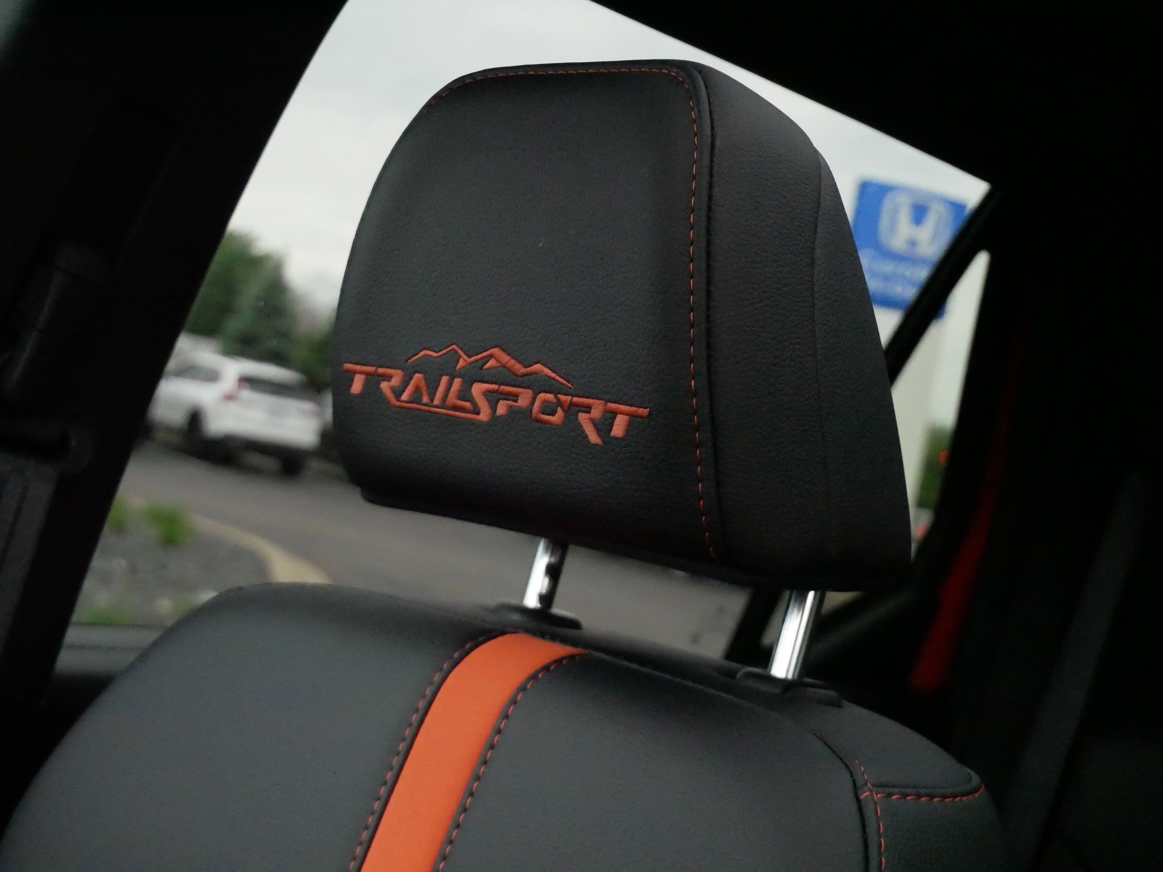 Certified 2026 Honda Passport TrailSport image 33