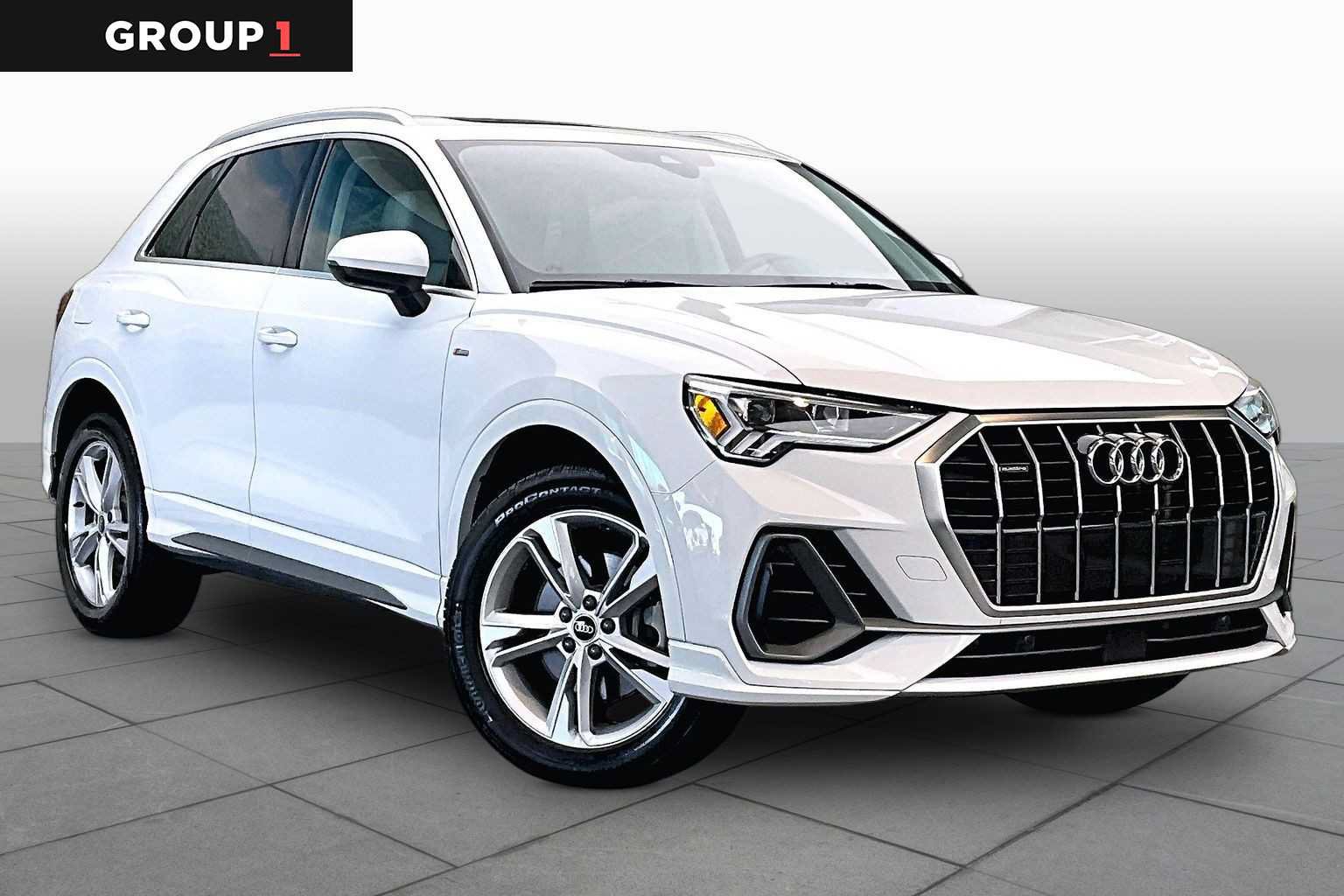 Used 2022 Audi Q3 2.0T Premium Plus w/ Premium Plus Package