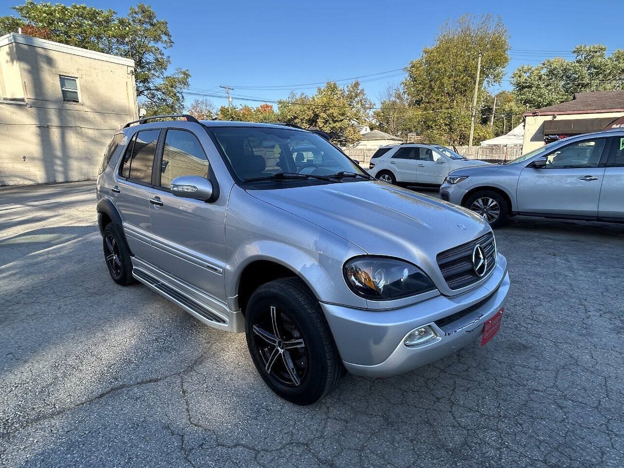 Used 2005 Mercedes-Benz ML 500 4MATIC image 14