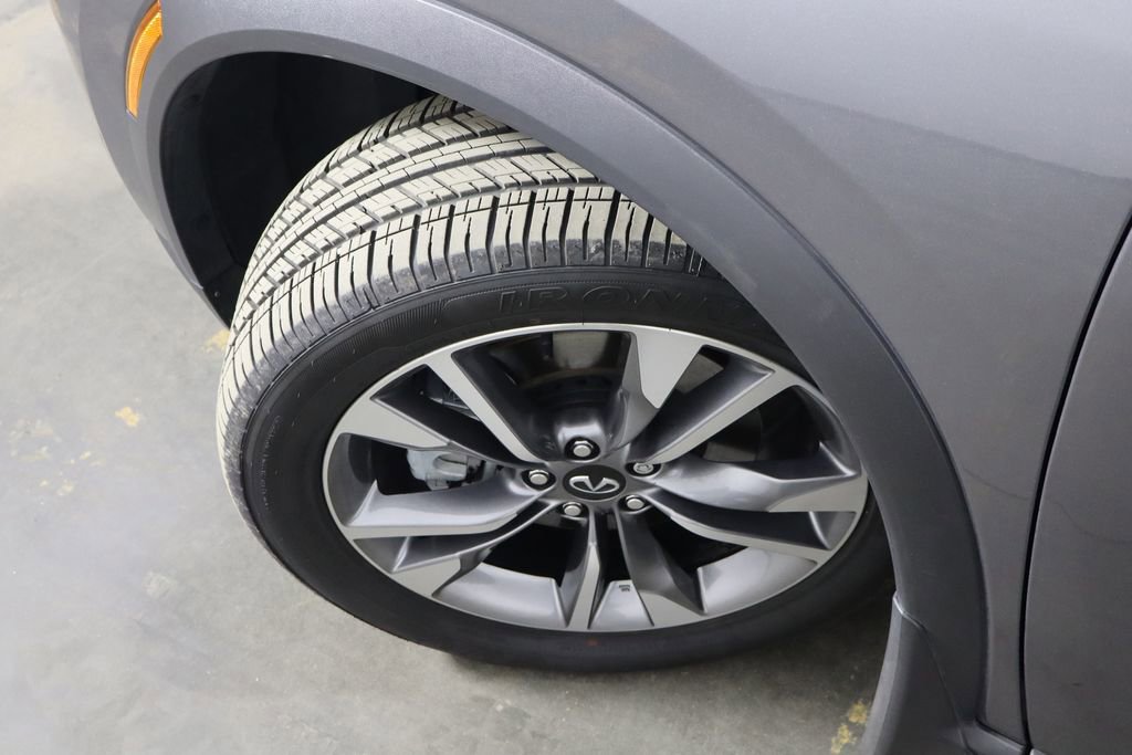 Used 2023 INFINITI QX60 Luxe image 44