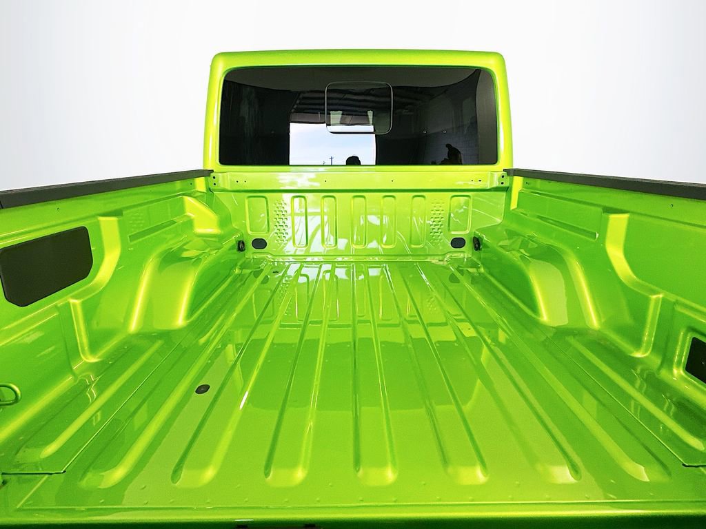 New 2026 Jeep Gladiator Mojave AWD/4WD image 35