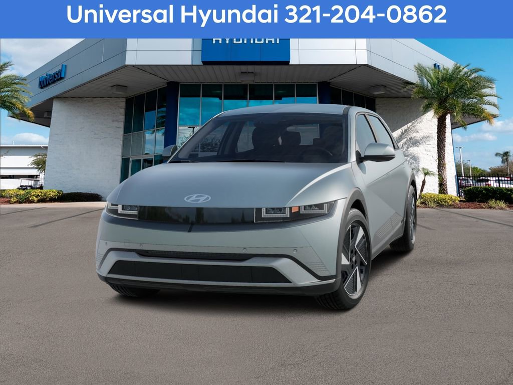 New 2026 Hyundai Ioniq 5 SEL RWD image 1