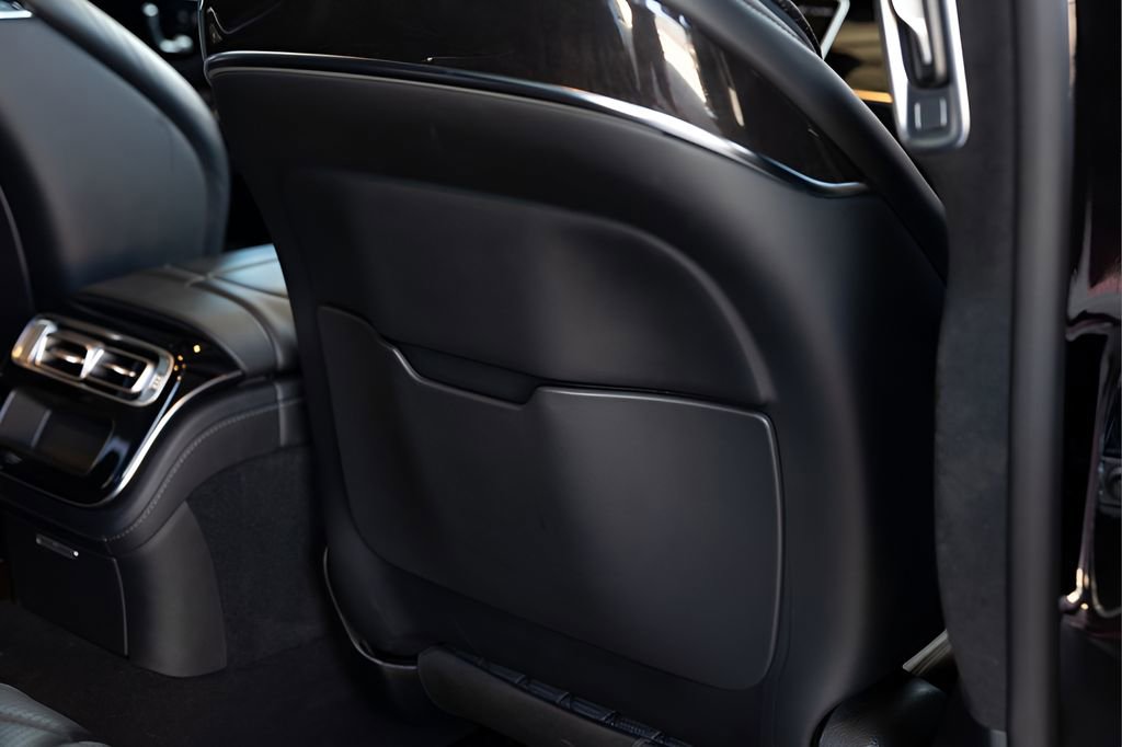 Used 2022 Mercedes-Benz S 580 4MATIC Sedan w/ AMG Line Package image 74