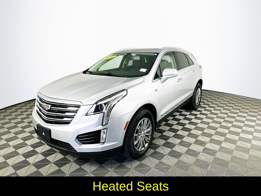 Used 2017 Cadillac XT5 Luxury FWD image 5