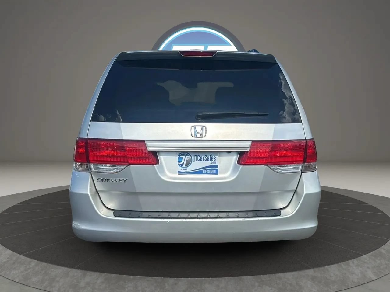 Used 2008 Honda Odyssey EX-L image 9