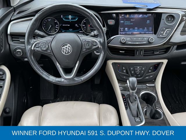Used 2019 Buick Envision Premium w/ Driver Confidence Package image 12
