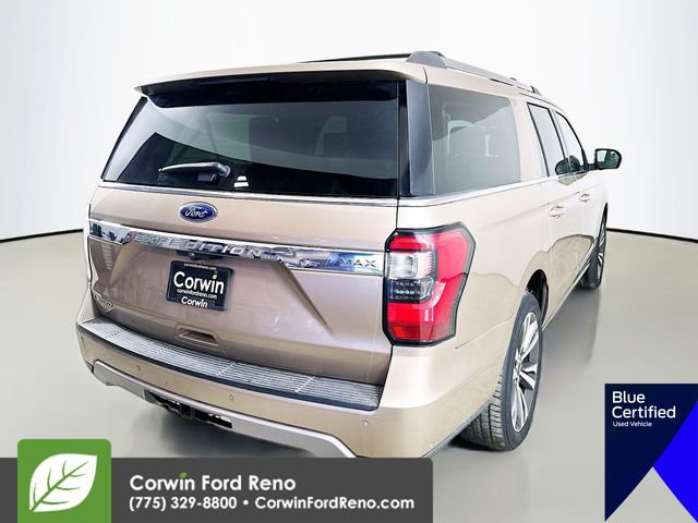 Used 2020 Ford Expedition Max Limited w/ Equipment Group 302A image 10