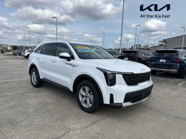 New 2026 Kia Sorento LX FWD image 1