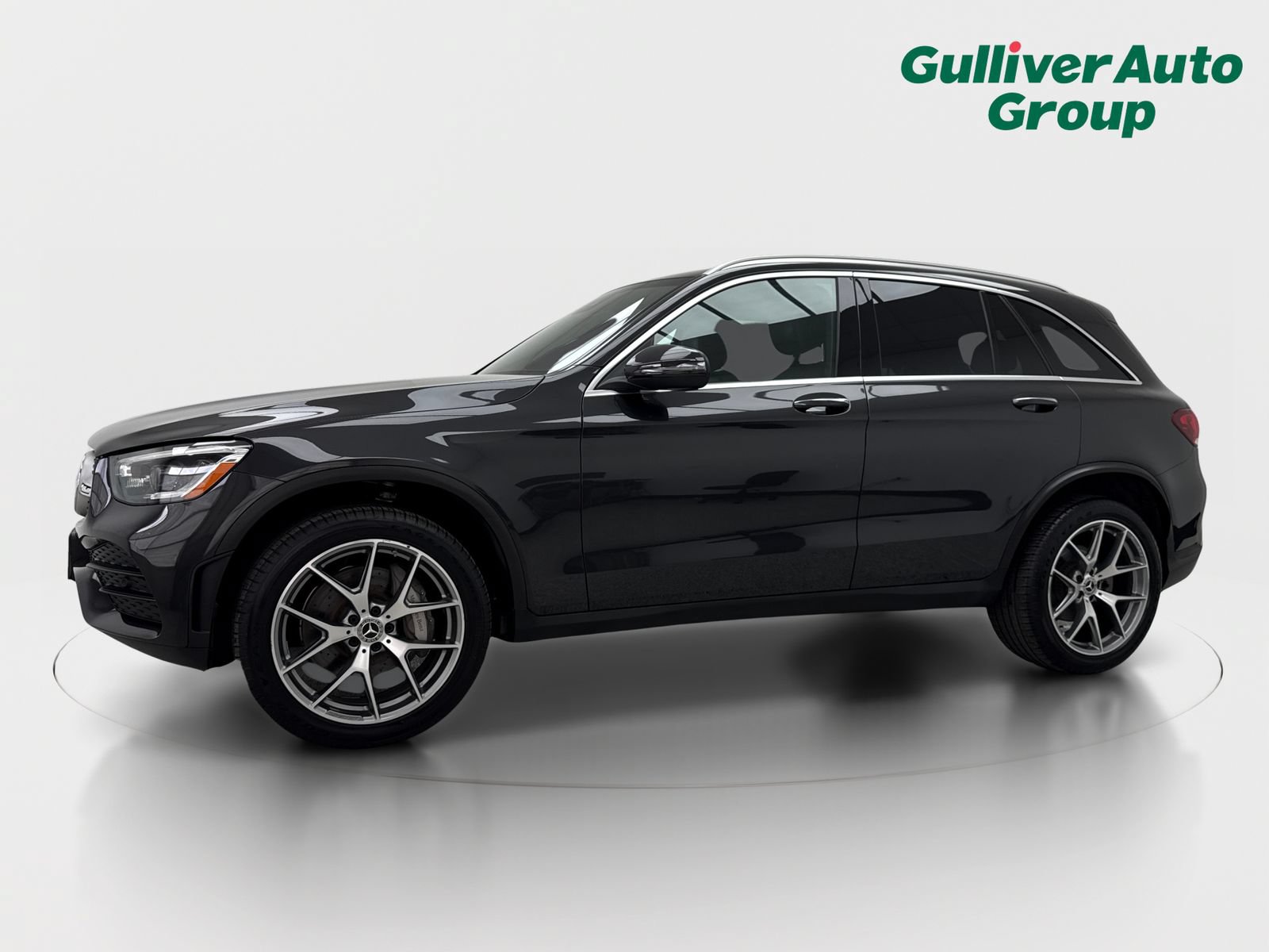 Used 2020 Mercedes-Benz GLC 300 4MATIC video 2