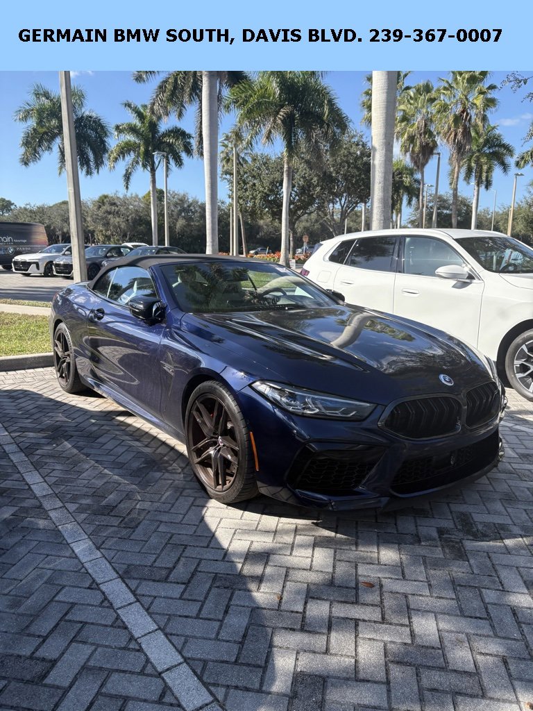 Certified 2023 BMW M8 Competition image 5