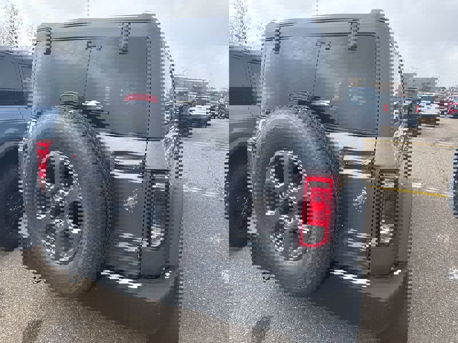 New 2025 Ford Bronco Big Bend image 11