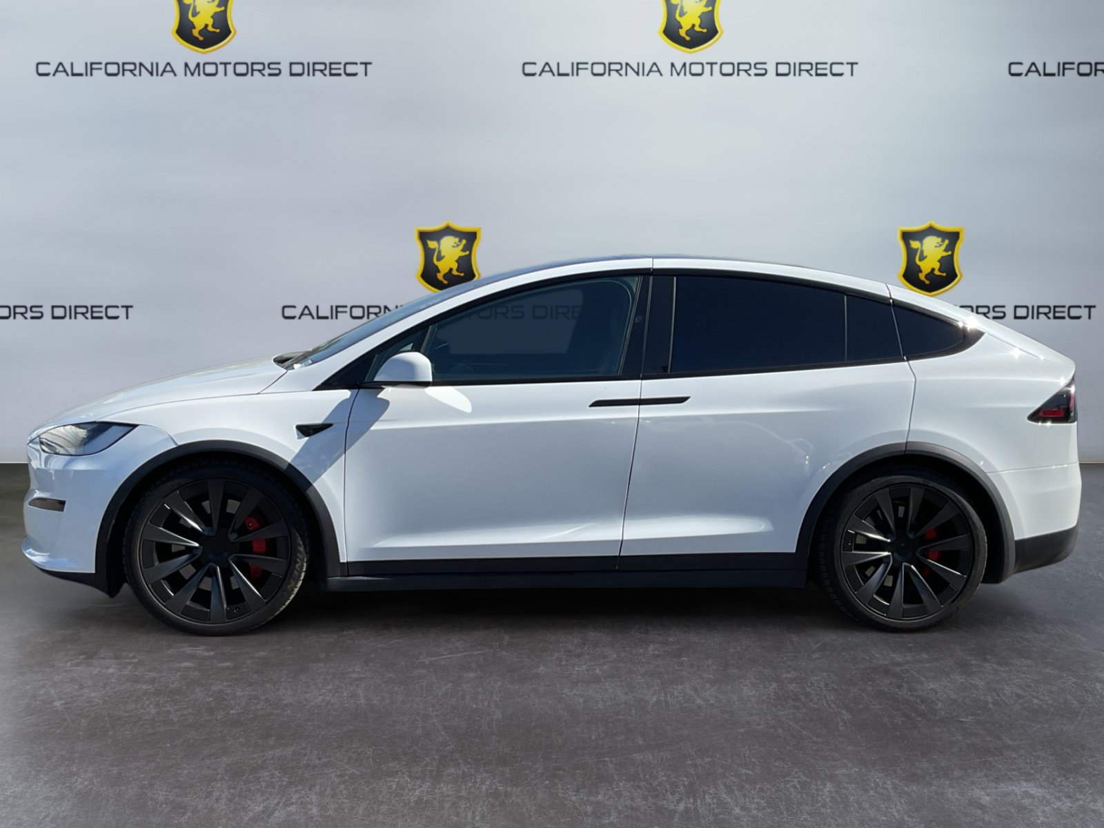 Used 2023 Tesla Model X Plaid AWD/4WD image 8