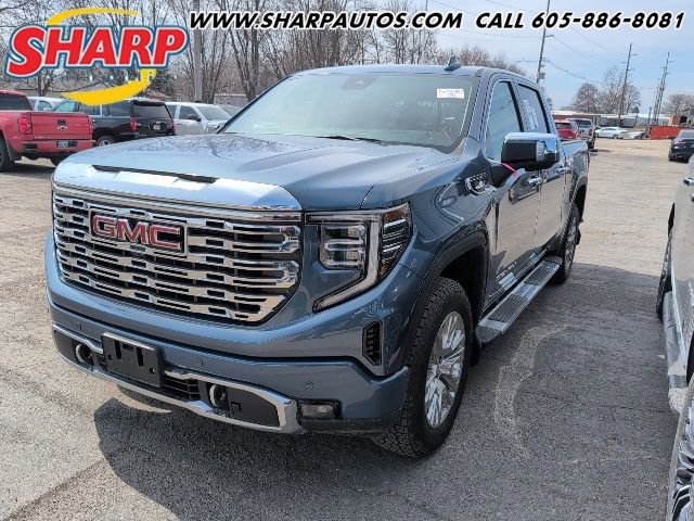 Used 2025 GMC Sierra 1500 Denali