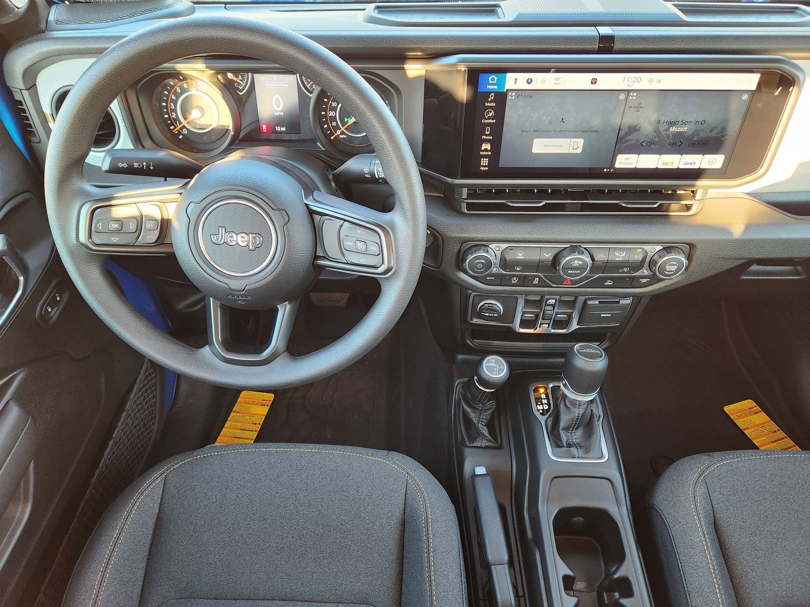 New 2026 Jeep Gladiator Sport image 34