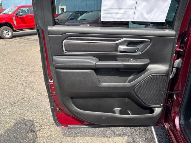 Used 2023 RAM 1500 Big Horn AWD/4WD image 19