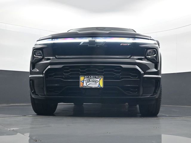 Certified 2025 Chevrolet Silverado EV RST AWD/4WD image 22