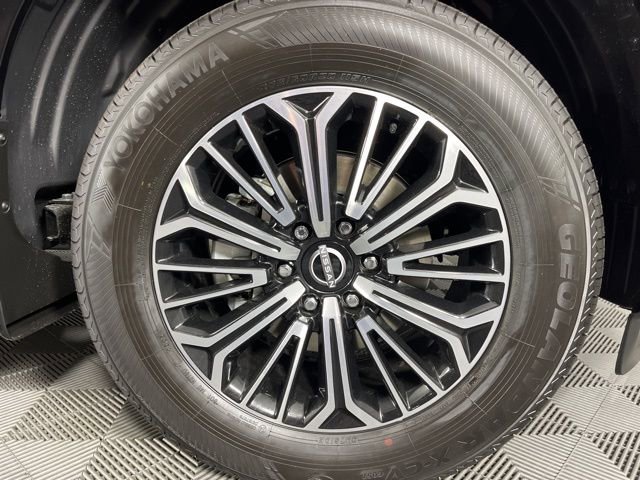 New 2026 Nissan Armada Platinum image 14