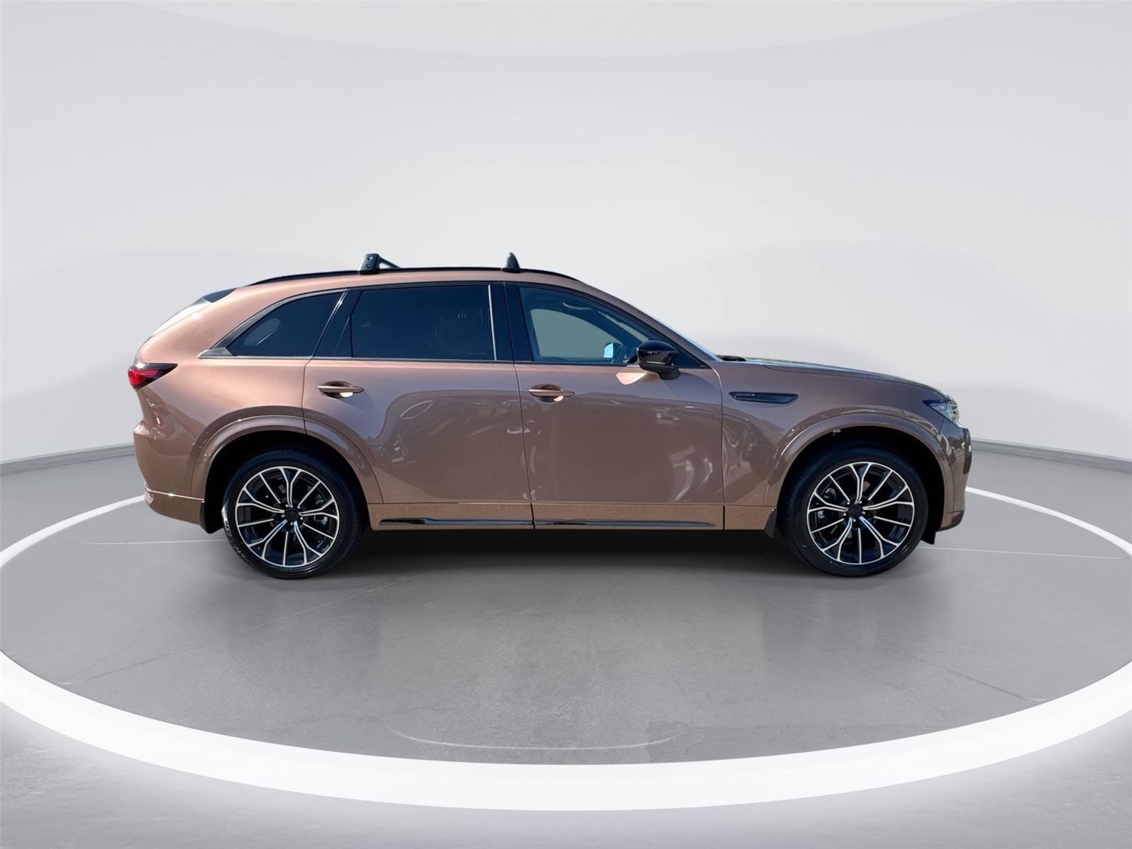 New 2026 MAZDA CX-70 3.3 Turbo S w/ Premium Package AWD/4WD image 9