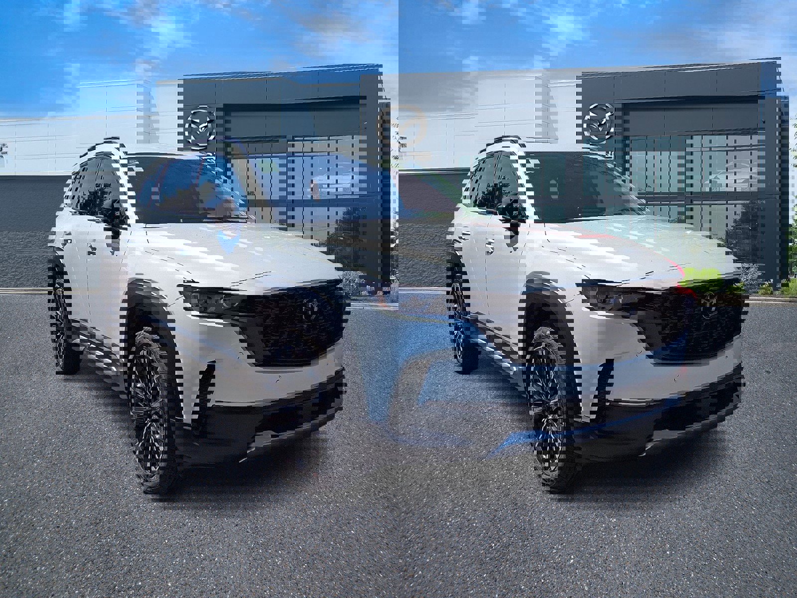 New 2026 MAZDA CX-50 AWD 2.5 S w/ Accent Package image 1