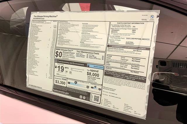 New 2026 BMW M2 w/ Lighting Package image 12