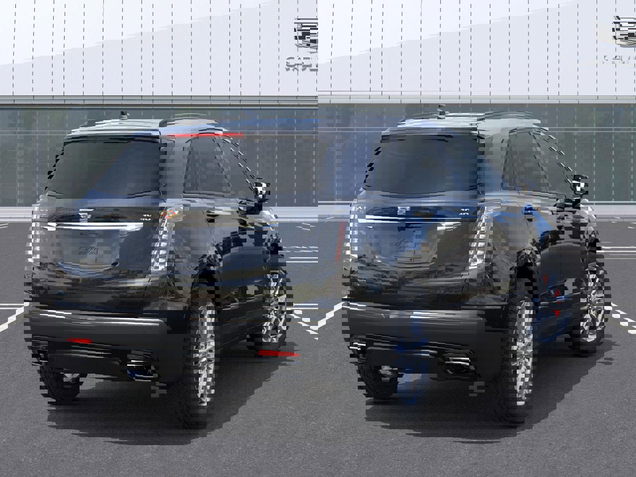 New 2025 Cadillac XT5 Sportv w/ Technology Package image 4