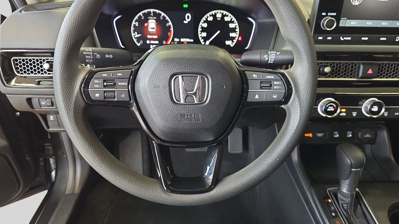 Used 2025 Honda Civic LX image 24