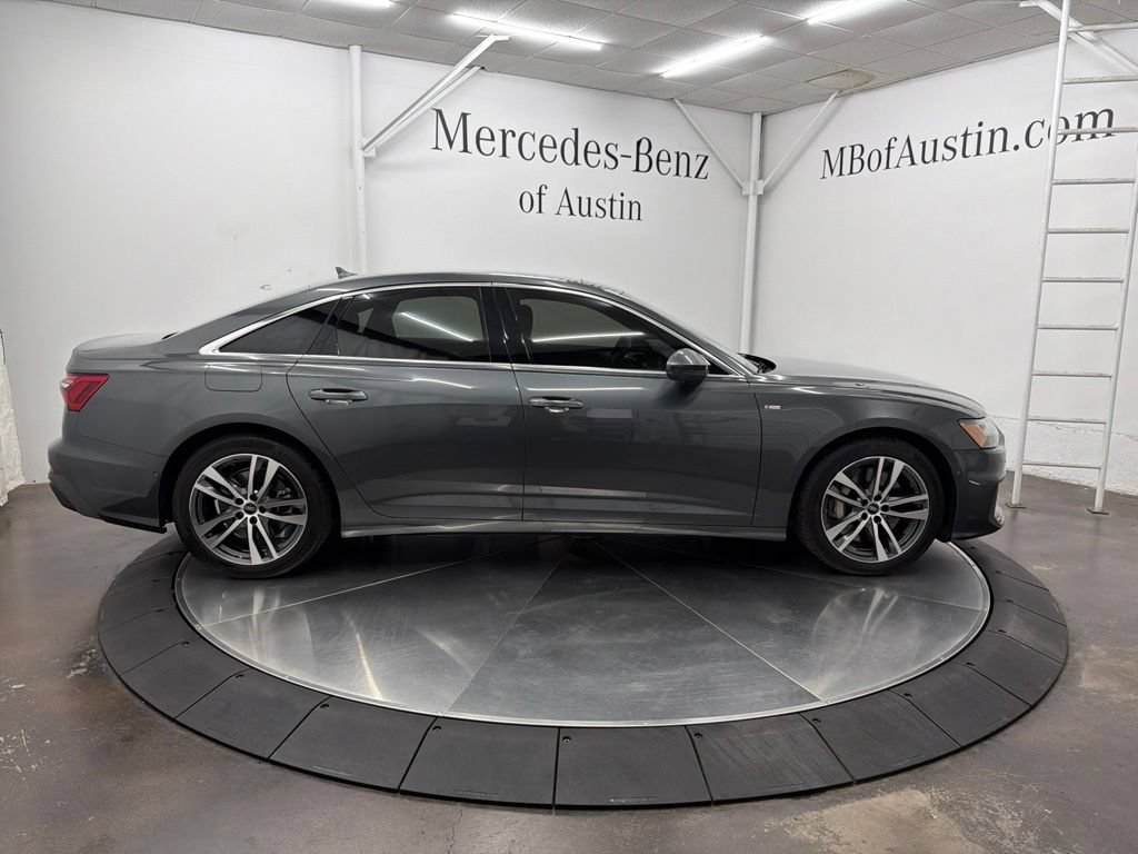 Used 2023 Audi A6 3.0T Prestige w/ Prestige Package AWD/4WD image 8