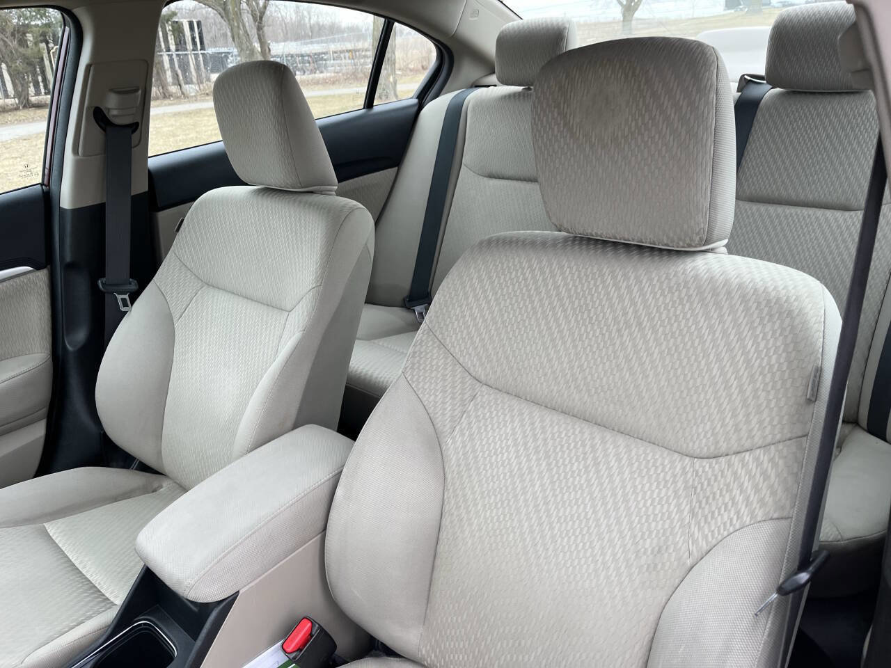 Used 2014 Honda Civic EX image 13