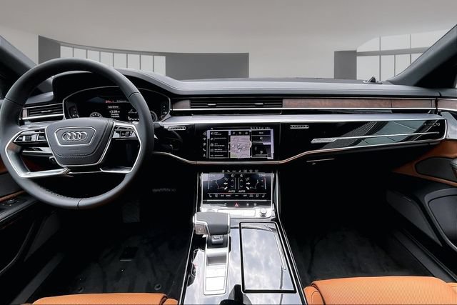 New 2026 Audi A8 L 3.0T AWD/4WD image 5