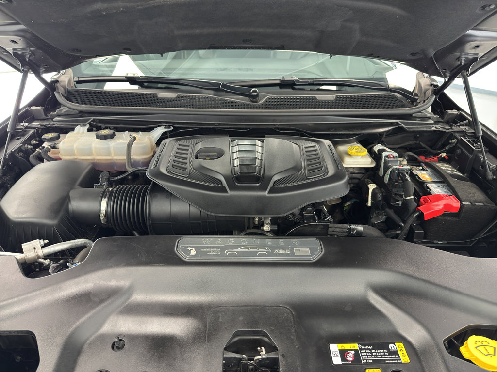 Used 2024 Jeep Wagoneer Series II image 43