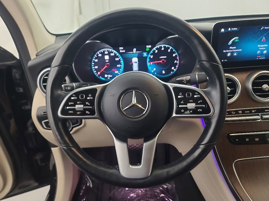 Used 2022 Mercedes-Benz GLC 300 4MATIC image 31