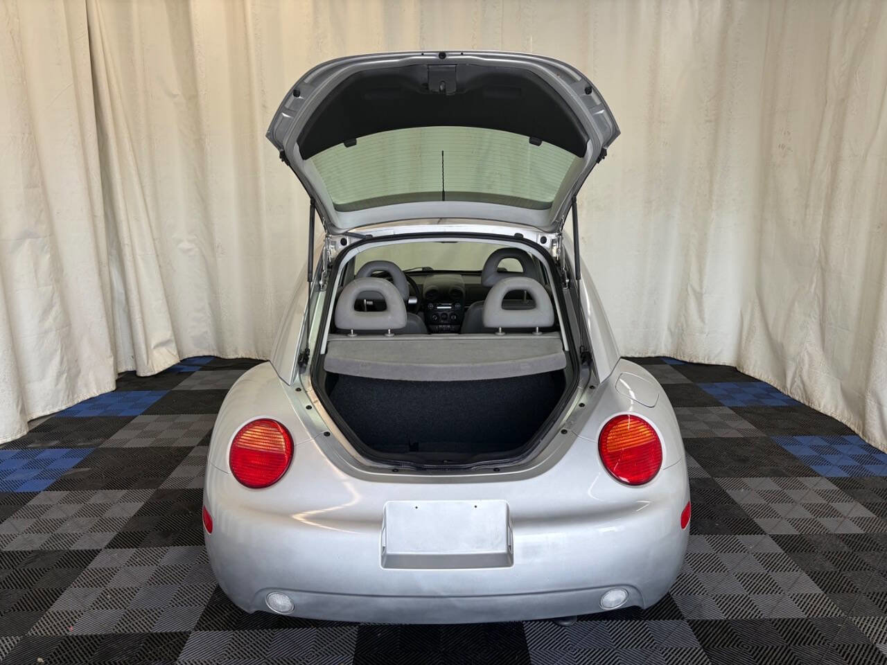 Used 2000 Volkswagen Beetle GLS FWD image 9