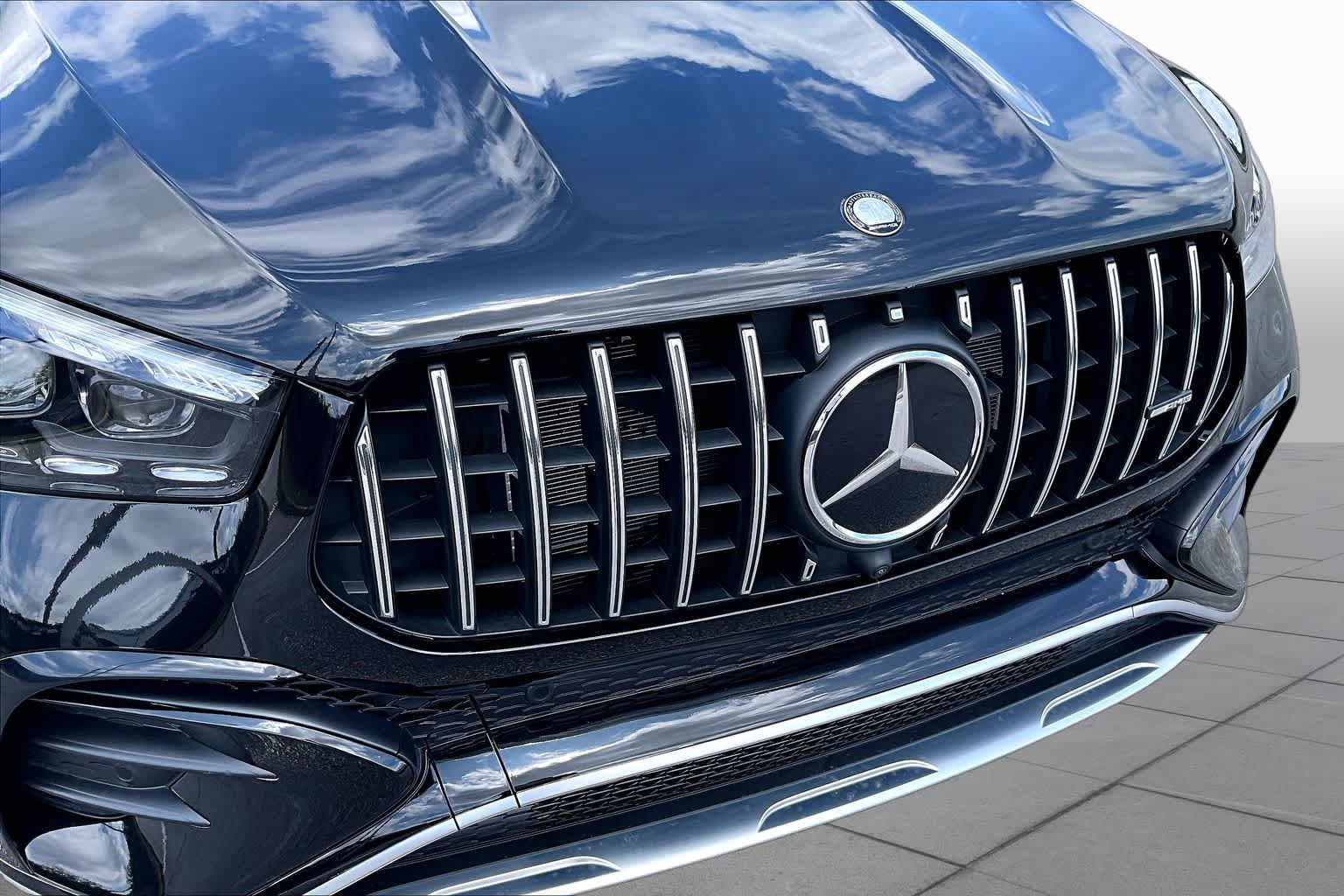 Used 2024 Mercedes-Benz GLE 53 AMG 4MATIC Coupe image 30