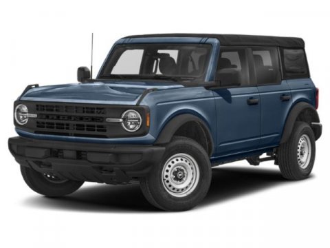 Used 2023 Ford Bronco Outer Banks w/ Sasquatch Package