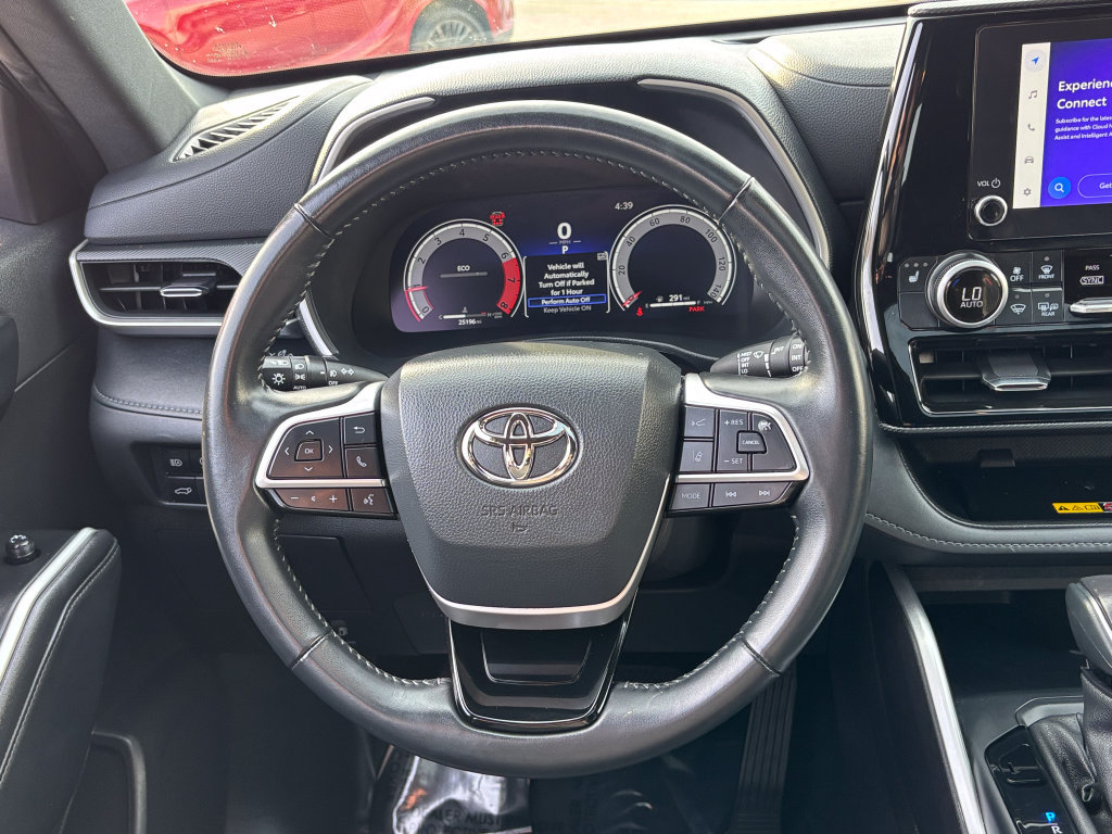 Certified 2025 Toyota Highlander XSE AWD/4WD image 26