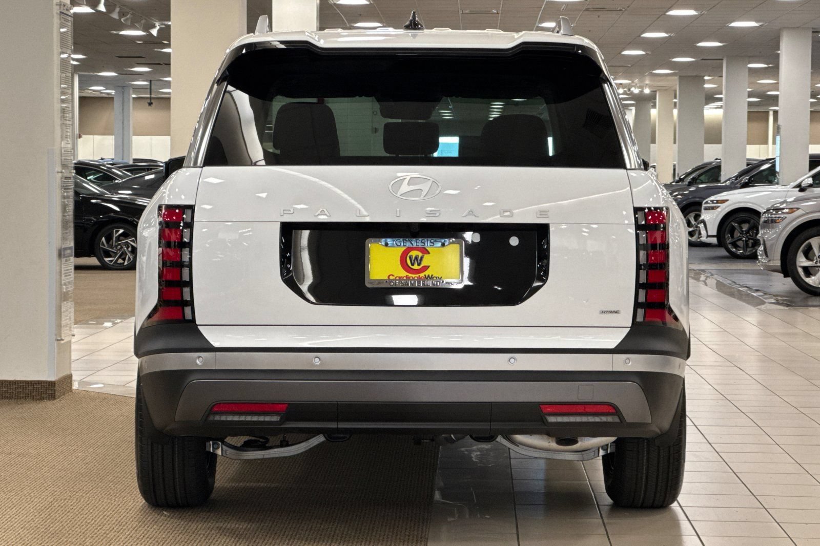 New 2026 Hyundai Palisade SEL AWD/4WD image 5