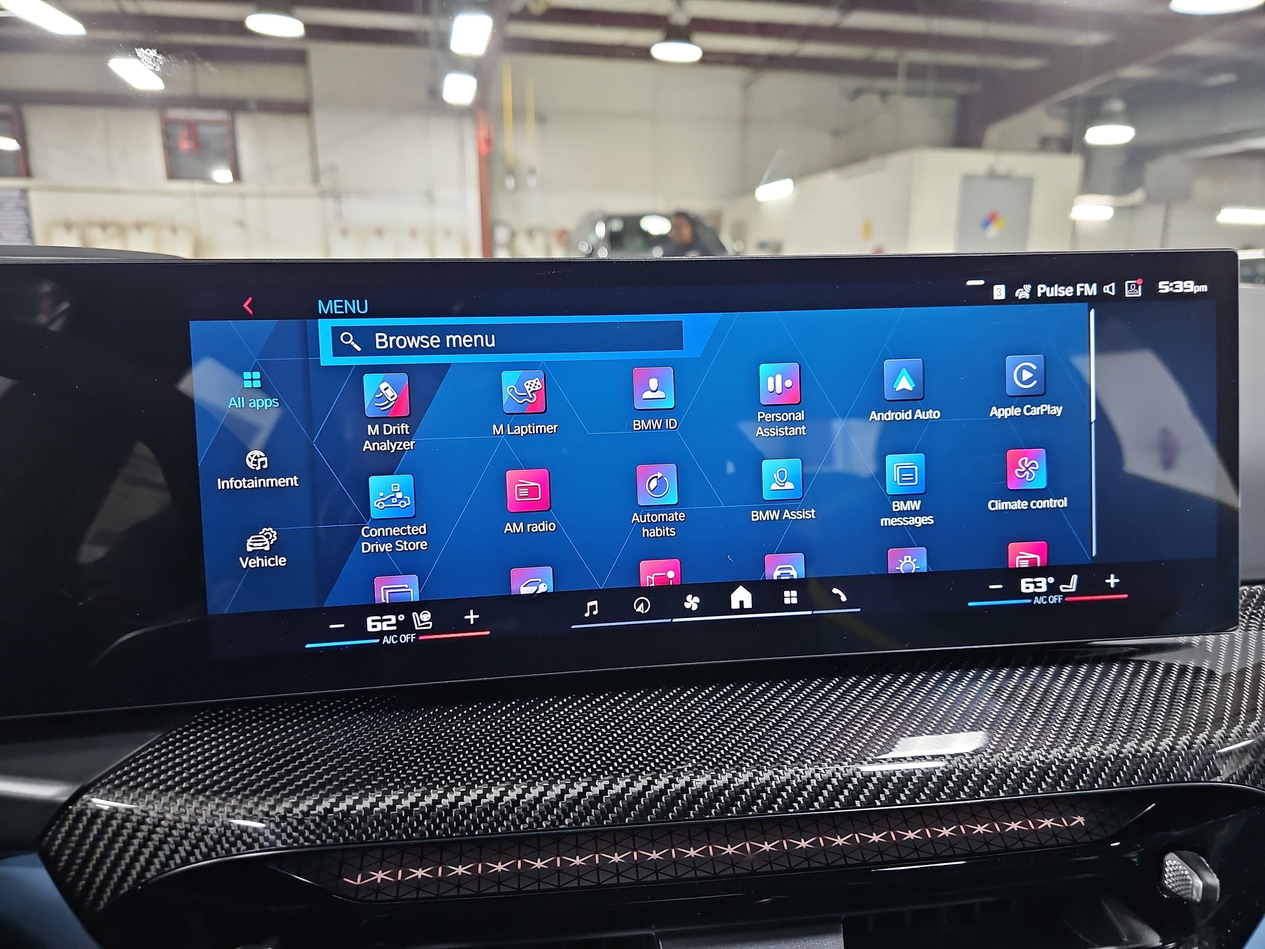 New 2026 BMW M3 Base w/ Executive Package image 23