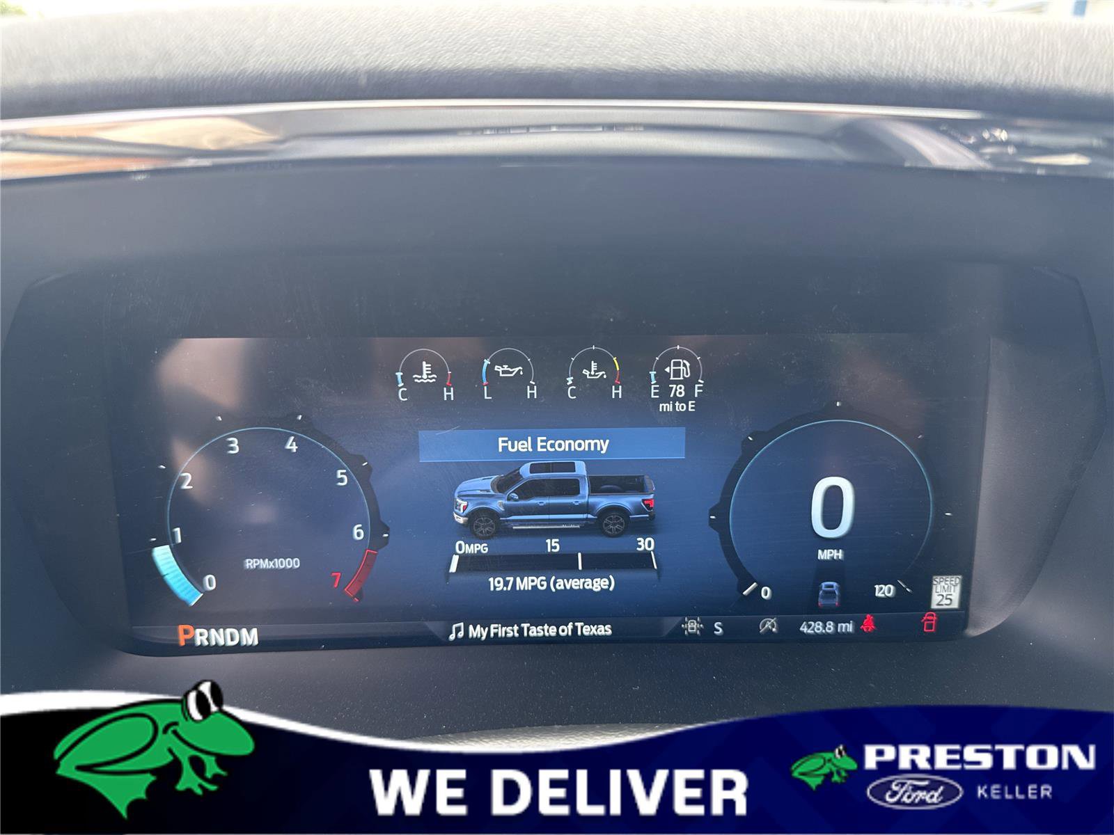 New 2025 Ford F150 Lariat w/ Equipment Group 501A Mid image 19