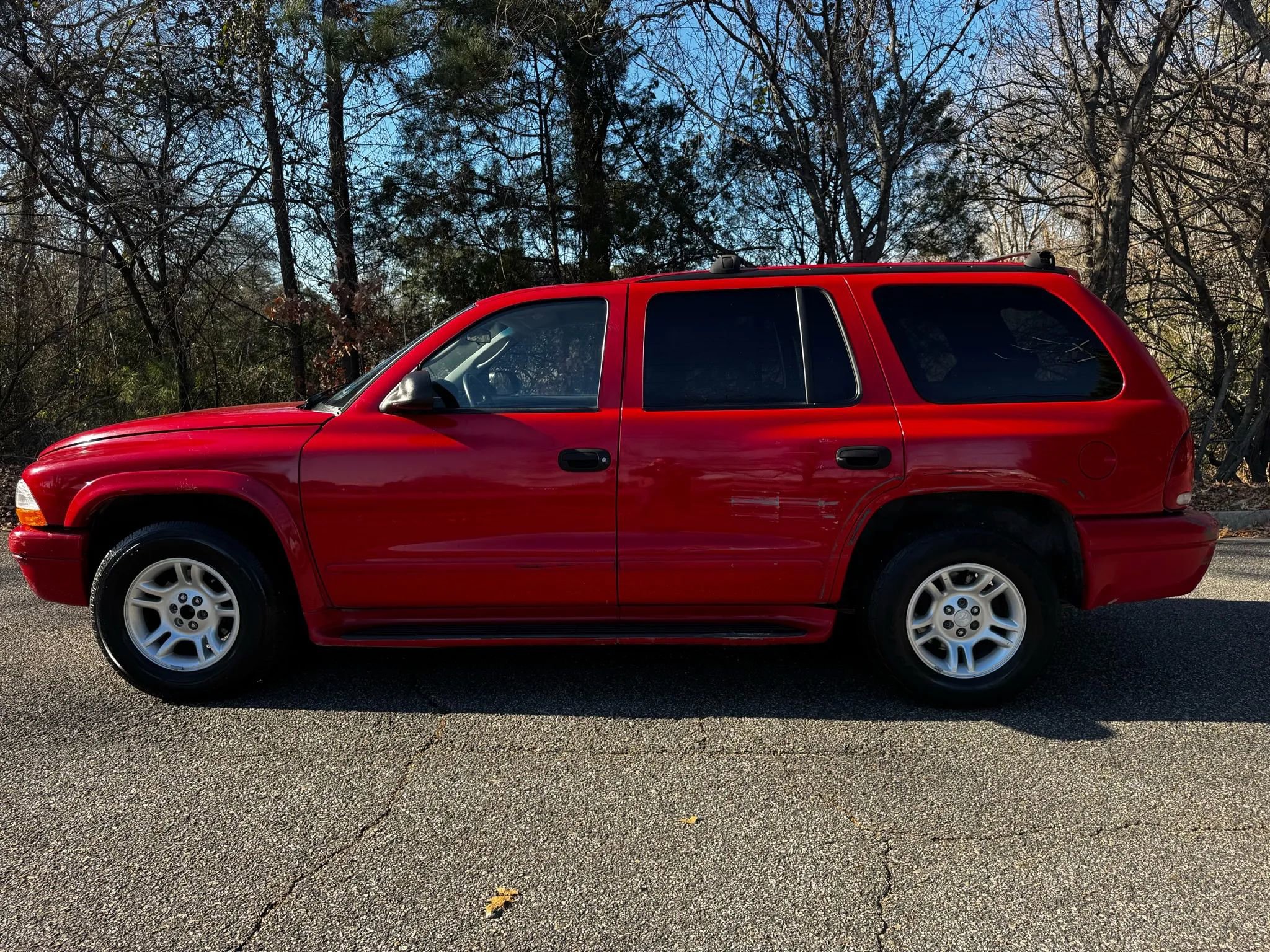 Used 2003 Dodge Durango SLT image 5