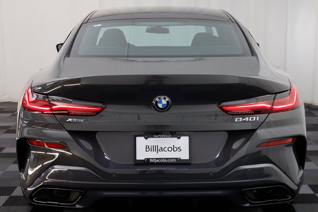 New 2026 BMW 840i xDrive AWD/4WD image 16