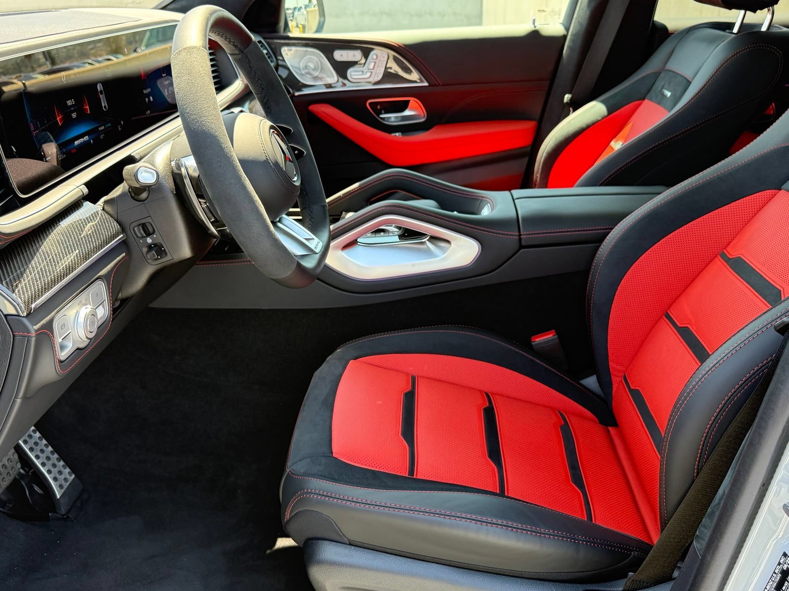 New 2026 Mercedes-Benz GLE 63 AMG S image 19