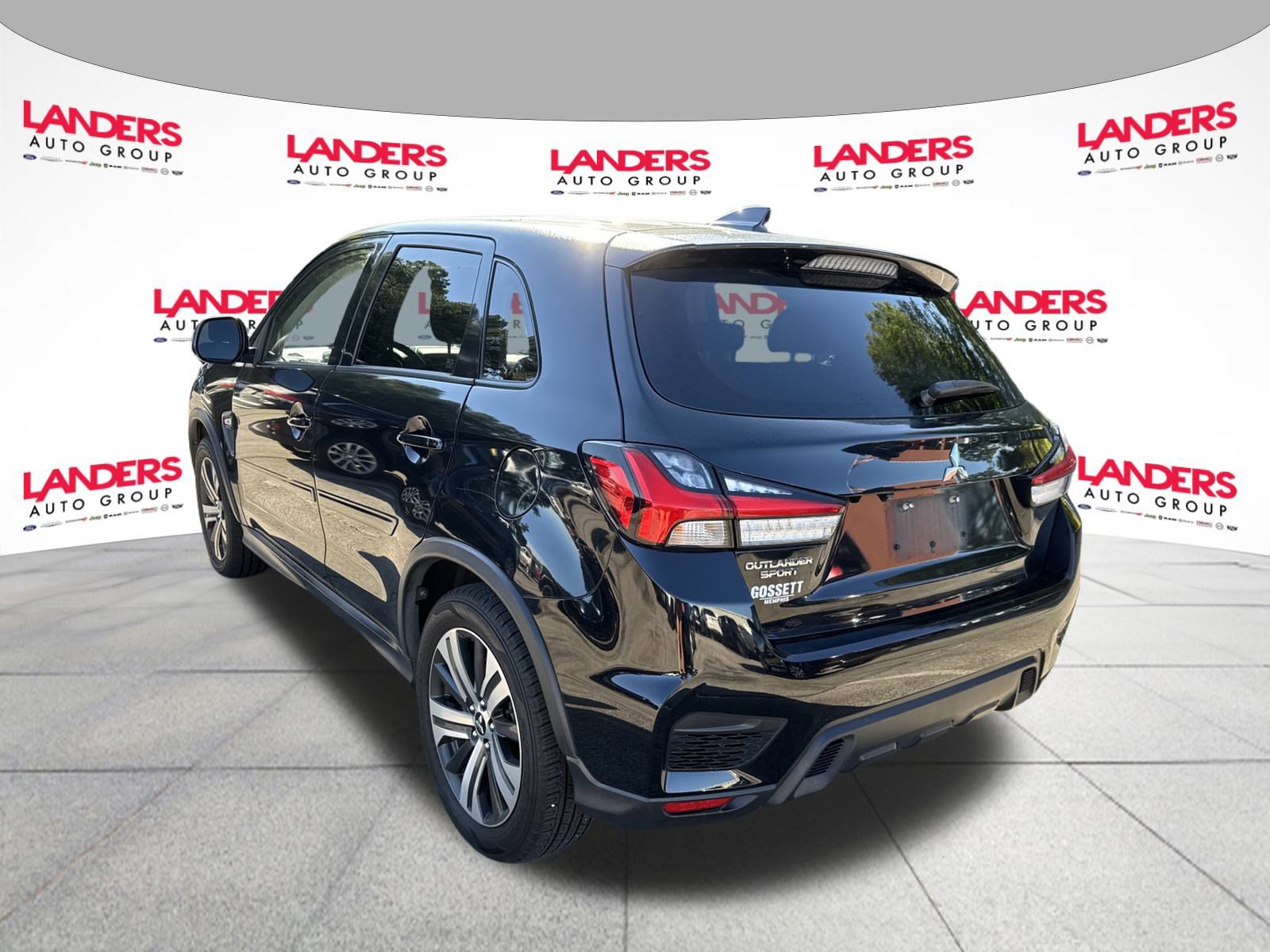 Used 2021 Mitsubishi Outlander Sport ES image 15