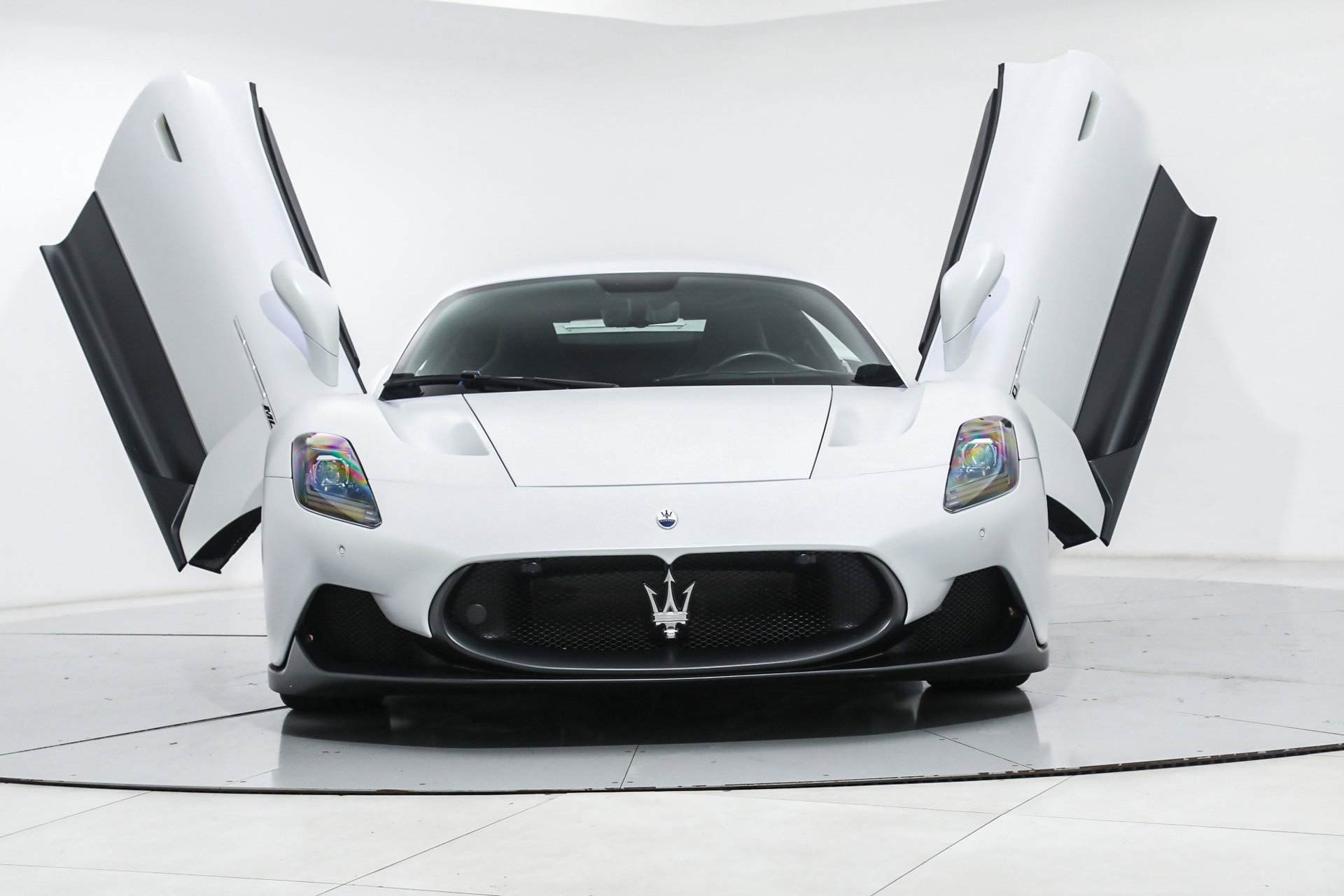 Certified 2022 Maserati MC20 Coupe image 10