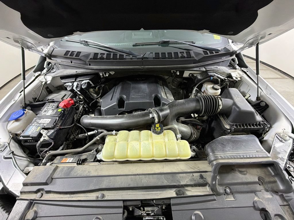 Used 2020 Ford F150 XLT w/ Equipment Group 302A Luxury AWD/4WD image 28